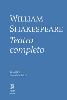 william shakespeare - teatro completo - volume iii (ebook)-william shakespeare-9786589645214