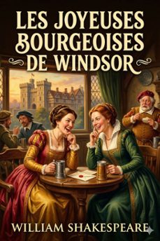 les joyeuses bourgeoises de windsor (ebook)-william shakespeare-9786726578214