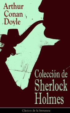 coleccion de sherlock holmes (ebook)-arthur conan doyle-9788026835714