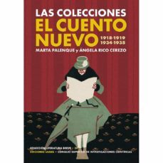 las colecciones el cuento nuevo (1918-1919 y 1934-1935)-9788400111014