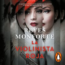 la violinista roja (audiolibro)-reyes monforte-9788401029714