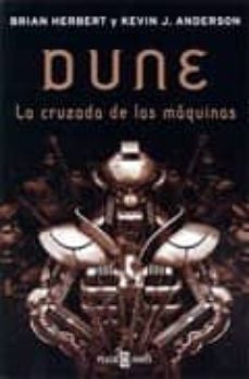 dune: la cruzada de las maquinas-9788401335914