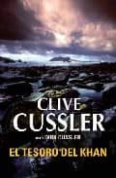 el tesoro del khan (serie dirk pitt 19)-clive cussler-dirk cussler-9788401336614