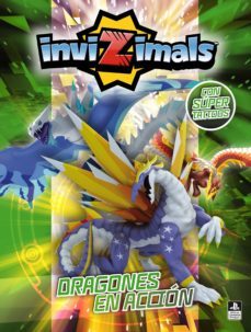 dragones en accion (invizimals)-9788401906114