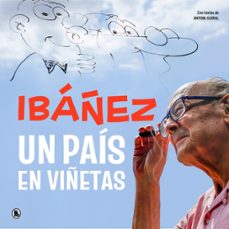 ibáñez: un país en viñetas-francisco ibañez-9788402431714