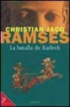 la batalla de kadesh-christian jacq-9788408022114