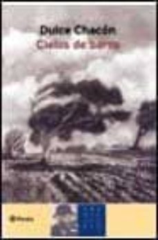 cielos de barro (premio azorin 2000)-dulce chacon-9788408035114