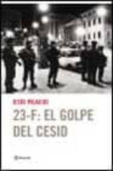 23 f: el golpe del cesid-9788408038214