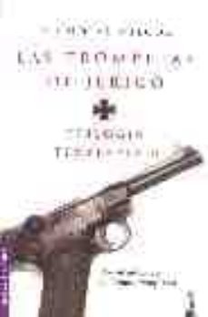 bkt5e trilogia templaria ii: las trompetas de jerico-9788408056614