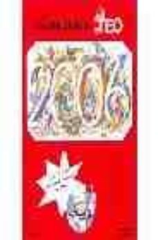 calendario teo 2006-violeta denou-9788408060314