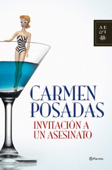 invitacion a un asesinato-carmen posadas-9788408094814