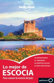 lo mejor de escocia 2ª ed (lonely planet 2013)-9788408118114