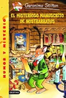 pack gs3 nostrarratus + ratosorpresa-geronimo stilton-9788408129714
