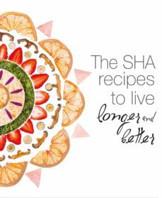 the sha recipes to live longer and better-9788408160014