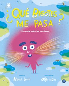 ¿que bigotes me pasa?-9788408206514