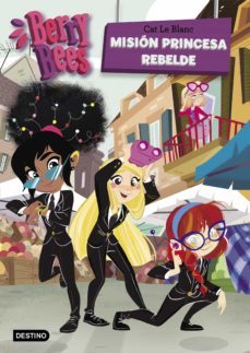 mision princesa rebelde (ebook)-9788408210214