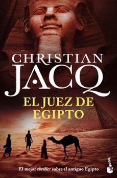 el juez de egipto-christian jacq-9788408231714