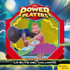 power players. la elite del columpio-zag heroes-9788408244714
