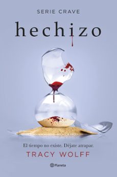hechizo (serie crave 5)-9788408266914