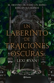 un laberinto de traiciones oscuras-9788408274414