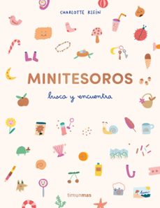 minitesoros. busca y encuentra-charlotte klein-9788408294214