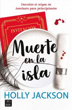 muerte en la isla (ebook)-holly jackson-9788408300014