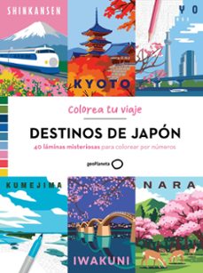 destinos de japon-sophie guet-9788408321514