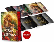 una corte de rosas y espinas. edicion especial con sobrecubierta reversible-sarah j. maas-9788408322214