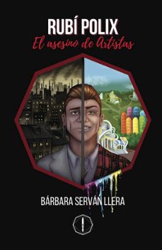 el asesino de artistas-barbara servan llera-9788409751914