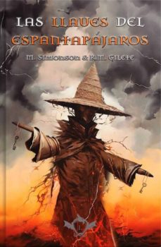 las llaves del espantapajaros-martin simonson-9788410037014