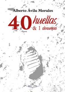 40 huellas &amp; 1 denuncia (ebook)-9788410039414