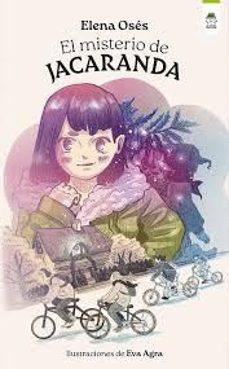 el misterio de jacaranda-elena/agra,eva oses-9788410049314