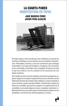 la cuarta pared-jose moreno ferre-javier peña alcalde-9788410065314