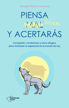 piensa bien y acertaras (ebook)-natalia martín cantero-9788410079014