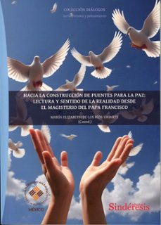 hacia la construccion de puentes para la paz: lectura y sentido d e la realidad desde el magisterio del papa francisco-maria elizabeth de lo rios uriarte-9788410120914