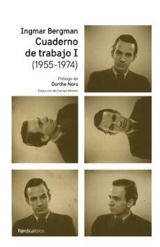 cuaderno de trabajo i-ingmar bergman-9788410200814