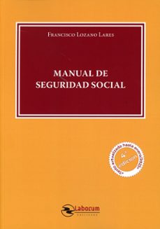 manual de seguridad social 2025-francisco lozano lares-9788410262614
