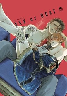 xxx or beat-ako motoyama-9788410294714