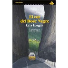 el cor del bosc negre-laia longan-9788410302914