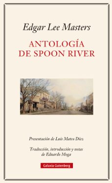 antologia de spoon river-edgar lee masters-9788410317314