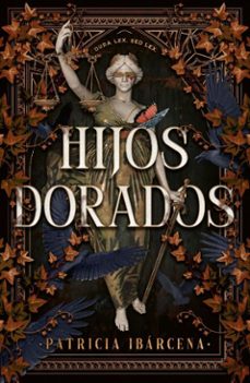 hijos dorados (ebook)-patricia ibarcena-9788410365414