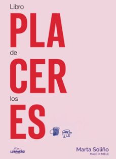 libro de los placeres-marta soliño-9788410378414
