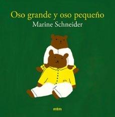 oso grande y oso pequeño (ebook)-marine schneider-9788410407350