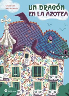 un dragon en la azotea-cecile alix-9788410478114