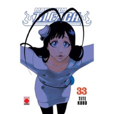 bleach maximum 33-tite kubo-9788410510814
