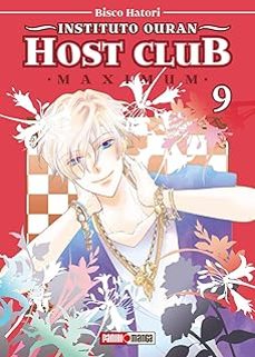 instituto ouran host club maximum 9-akira sawano-9788410511514