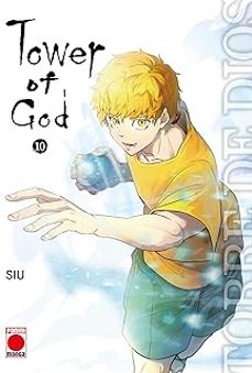 tower of god 10-lee jong hui-9788410512214