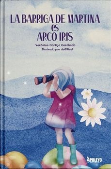 la barriga de martina es arco iris-veronica cortijo corchado-9788410602014