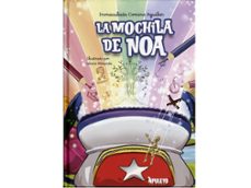 la mochila de noa-inmaculada comino aguilar-9788410606814