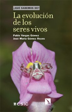 la evolucion de los seres vivos-9788410674714